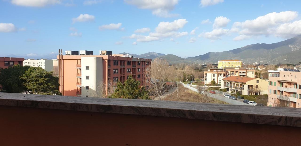A Casa Di Fede Lägenhet Pisa Exteriör bild